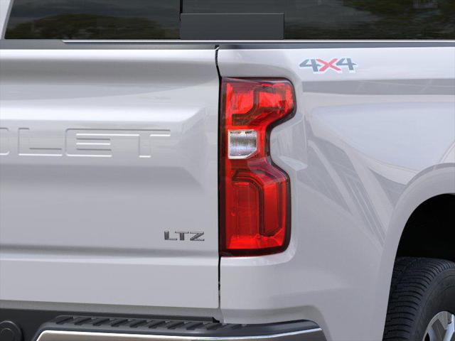 New 2025 Chevrolet Silverado 1500 For Sale in Jackson, MI