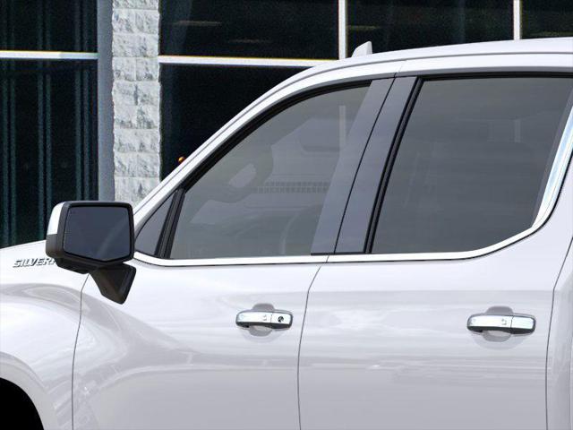 New 2025 Chevrolet Silverado 1500 For Sale in Jackson, MI