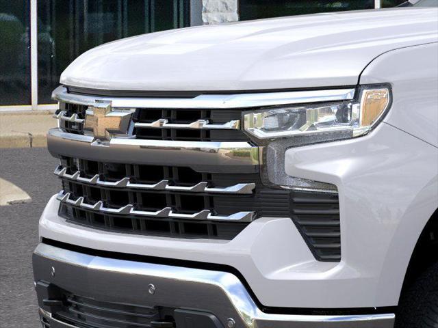 New 2025 Chevrolet Silverado 1500 For Sale in Jackson, MI