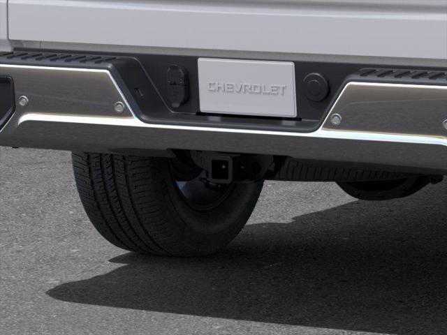 New 2025 Chevrolet Silverado 1500 For Sale in Jackson, MI