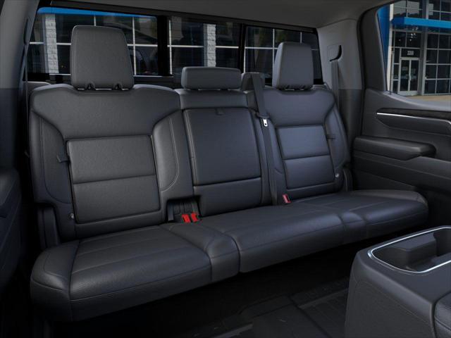New 2025 Chevrolet Silverado 1500 For Sale in Jackson, MI