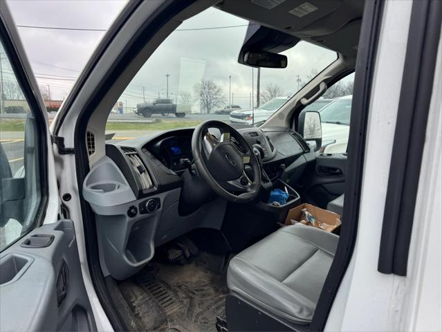 2017 Ford Transit-250 Cargo Van 2