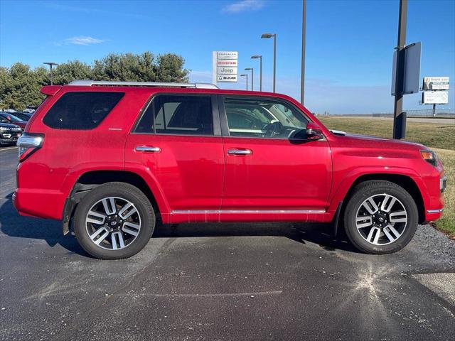 2022 Toyota 4Runner Limited