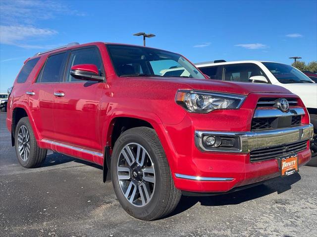 2022 Toyota 4Runner Limited