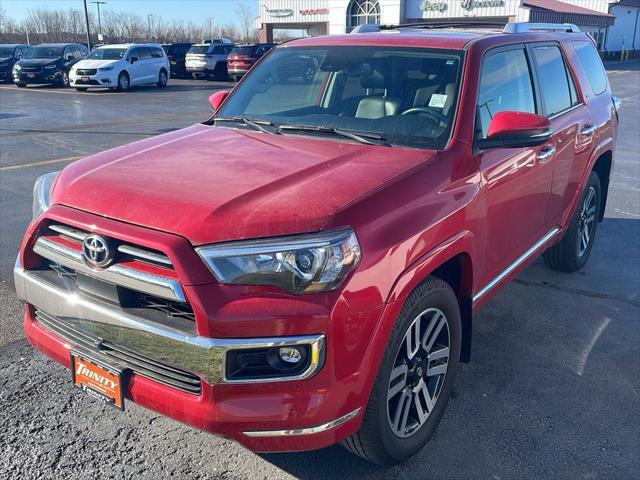 2022 Toyota 4Runner Limited