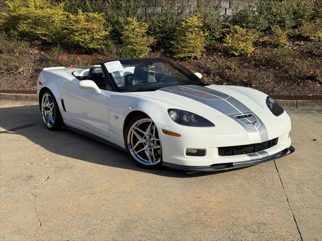 2013 Chevrolet Corvette 427