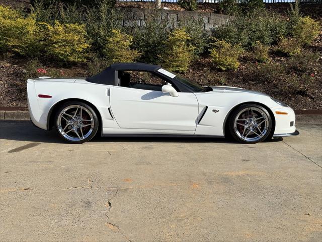 2013 Chevrolet Corvette 427