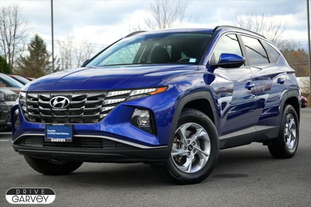 2022 Hyundai Tucson