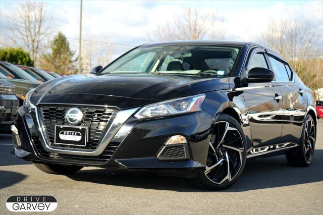 2019 Nissan Altima