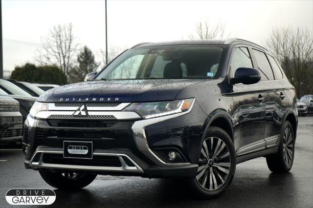 2019 Mitsubishi Outlander