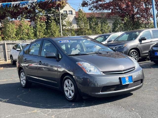 2006 Toyota Prius 5dr HB (Natl) [0]