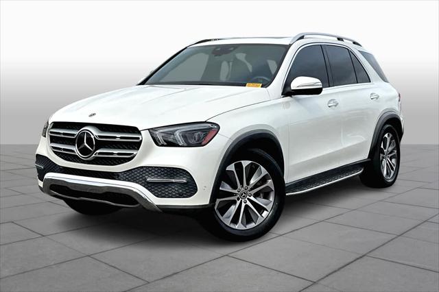 2021 Mercedes-Benz GLE 450