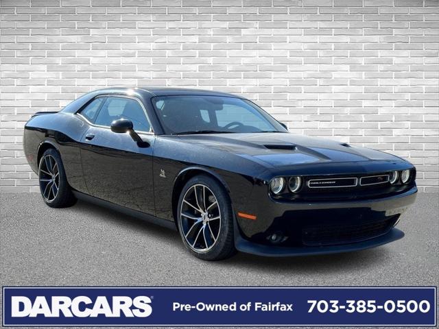 2018 Dodge Challenger R/T Scat Pack