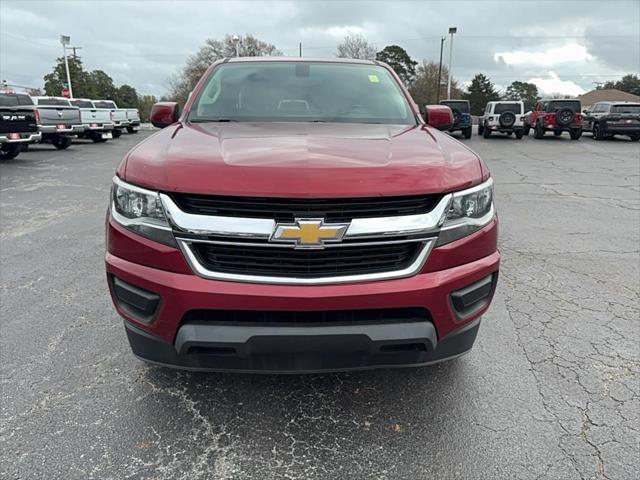 2020 Chevrolet Colorado 2WD Extended Cab Long Box LT