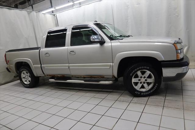 2005 Chevrolet Silverado 1500