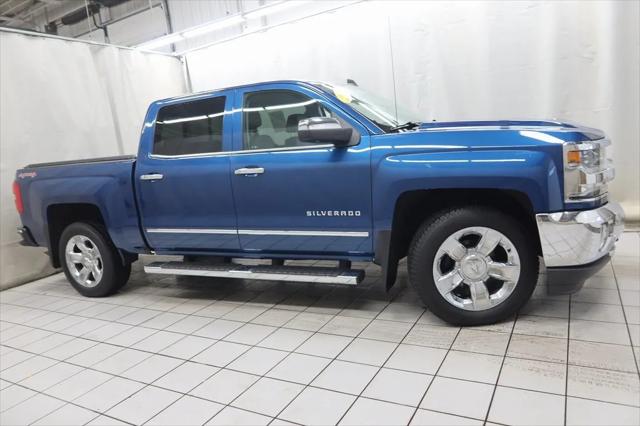 2017 Chevrolet Silverado 1500