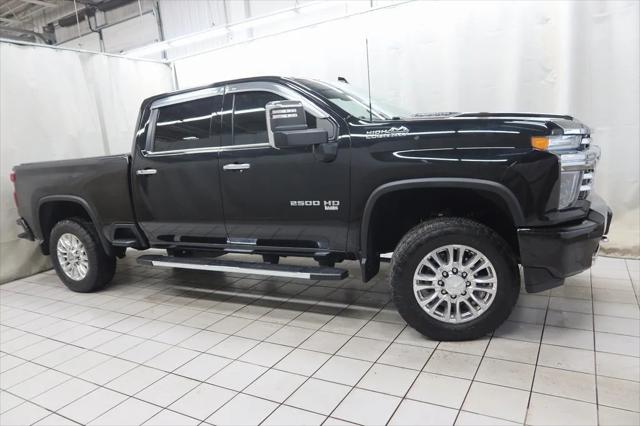 2020 Chevrolet Silverado 2500HD