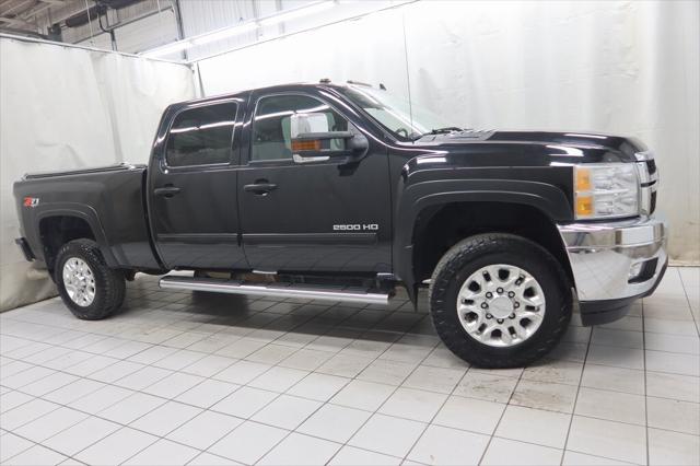 2011 Chevrolet Silverado 2500HD