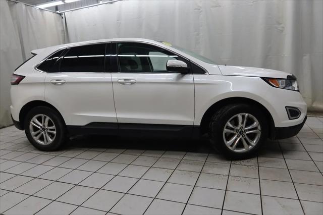 2016 Ford Edge