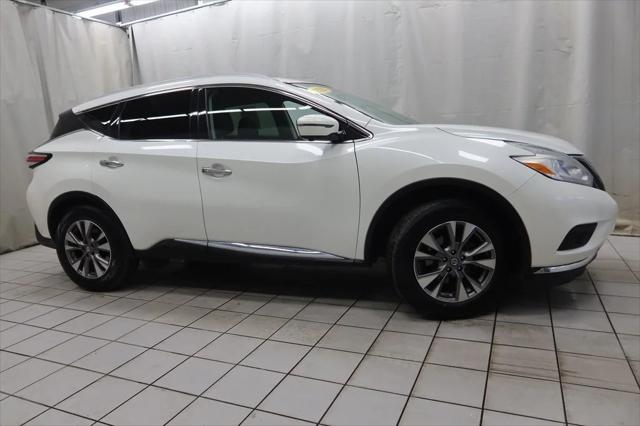 2016 Nissan Murano