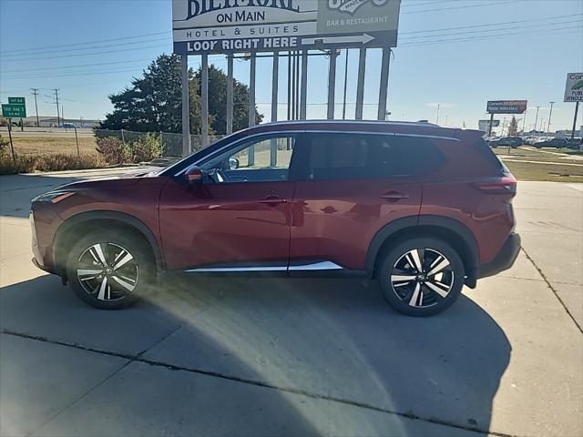 2021 Nissan Rogue