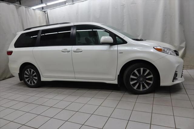 2020 Toyota Sienna