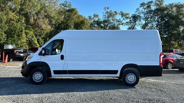 2023 RAM ProMaster 3500 Cargo Van High Roof 159 WB EXT