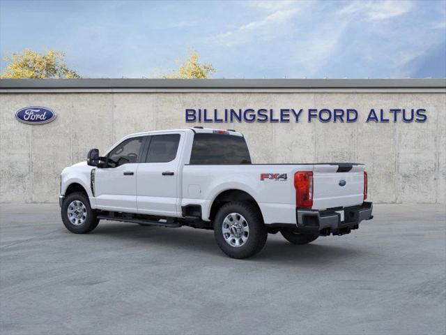 2024 Ford F-250 XLT