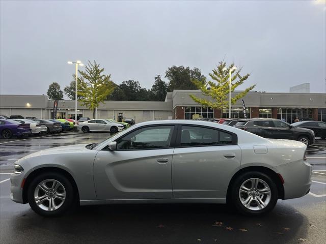 2021 Dodge Charger SXT RWD