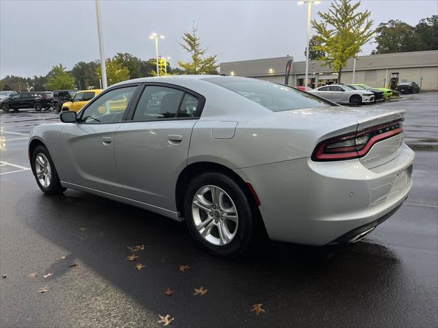 2021 Dodge Charger SXT RWD