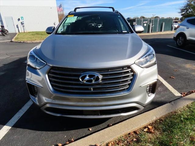 2019 Hyundai Santa Fe XL