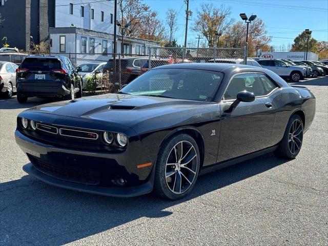 2018 Dodge Challenger R/T Scat Pack