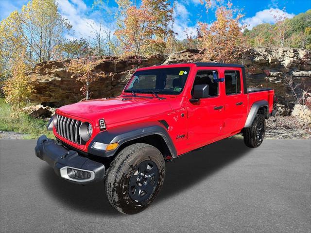 2024 Jeep Gladiator Sport