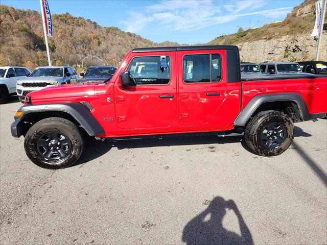 2024 Jeep Gladiator Sport