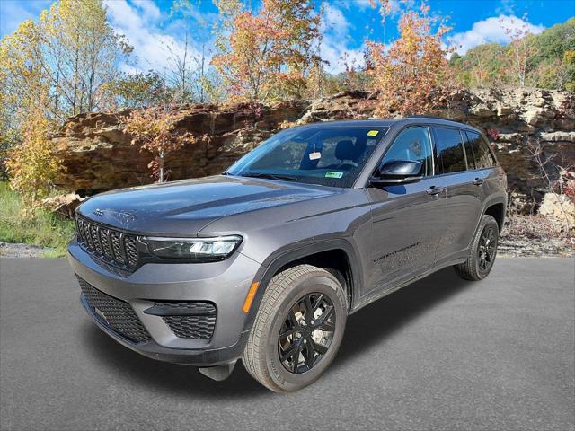 2024 Jeep Grand Cherokee Altitude 4x4