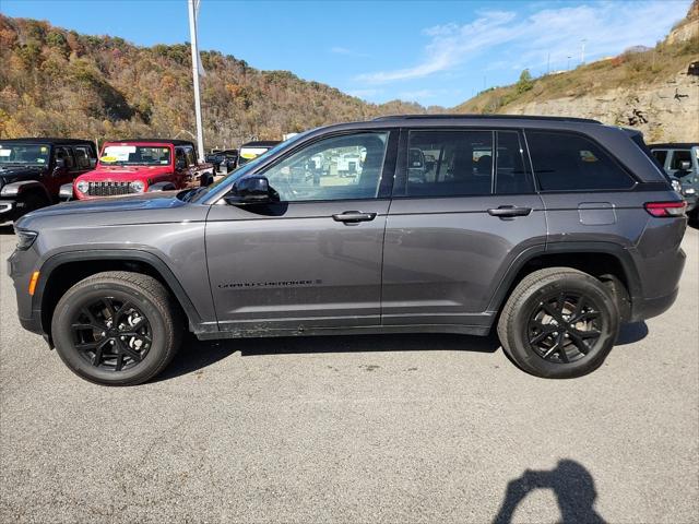 2024 Jeep Grand Cherokee Altitude 4x4