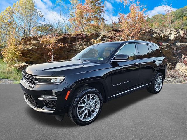 2023 Jeep Grand Cherokee Summit 4x4