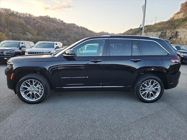2023 Jeep Grand Cherokee Summit 4x4