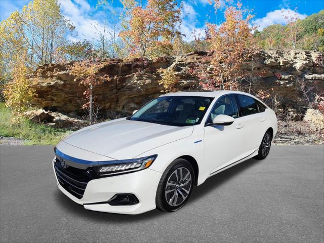 2022 Honda Accord Hybrid EX-L