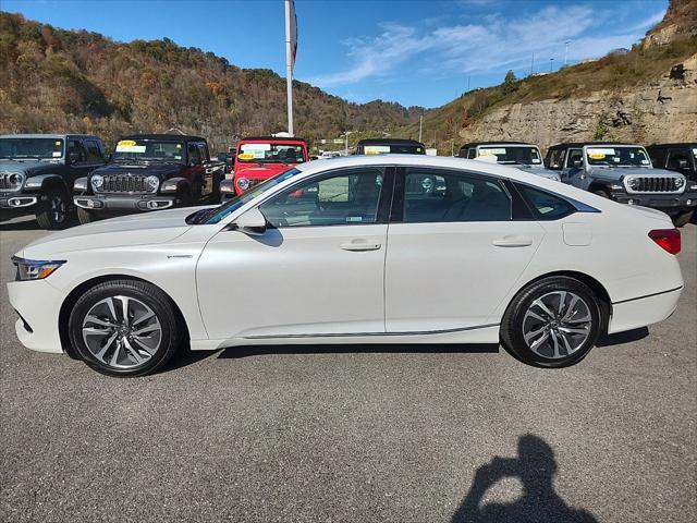 2022 Honda Accord Hybrid EX-L
