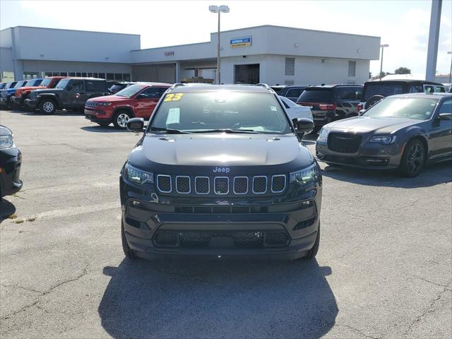 2023 Jeep Compass Latitude 4x4