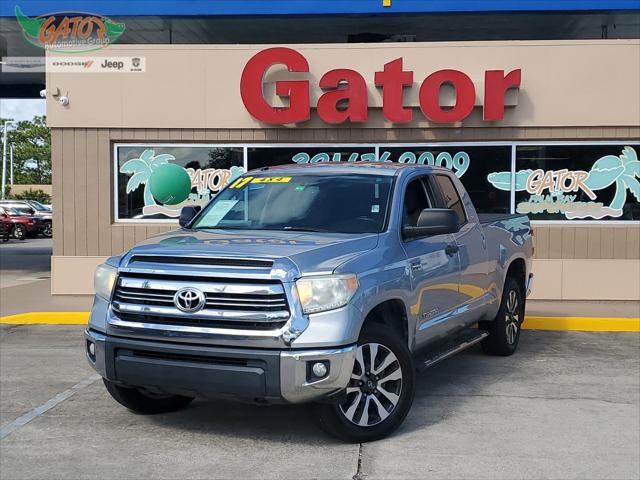 2017 Toyota Tundra SR5 5.7L V8