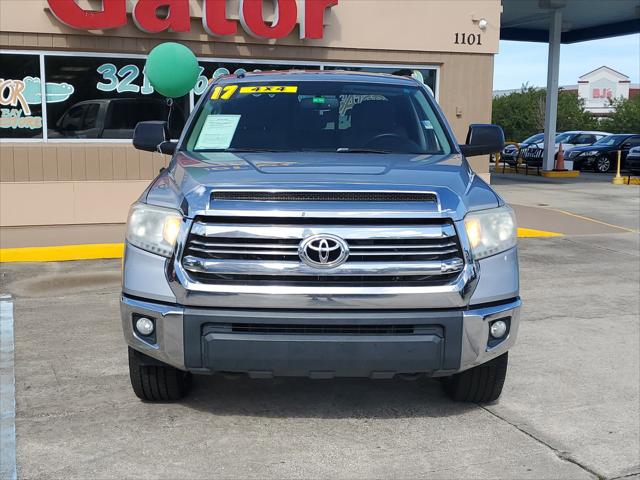 2017 Toyota Tundra SR5 5.7L V8