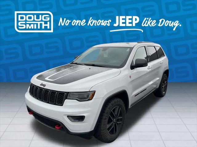 2018 Jeep Grand Cherokee Trailhawk 4x4