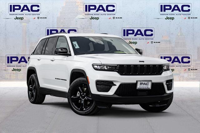 2023 Jeep Grand Cherokee Altitude 4x4