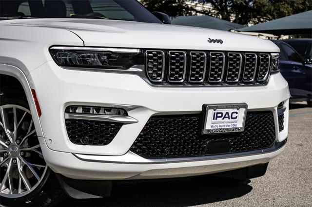 2023 Jeep Grand Cherokee 4xe Summit