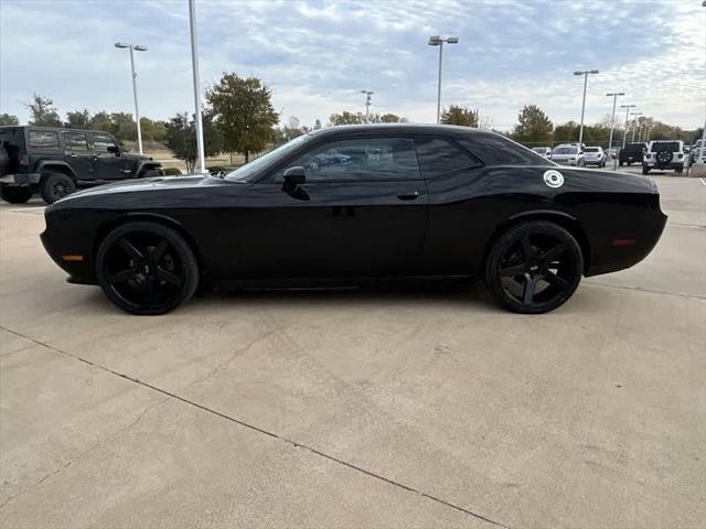 2014 Dodge Challenger SXT