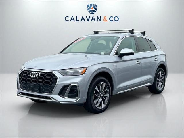 2023 Audi Q5 Premium Plus 45 TFSI S line quattro