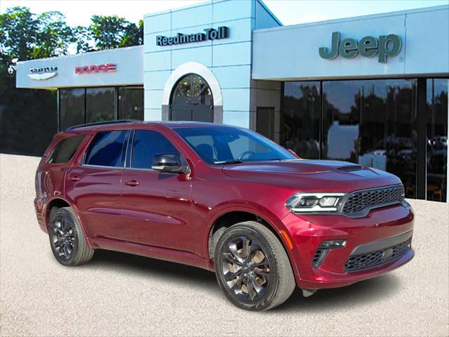 2022 Dodge Durango GT Plus AWD