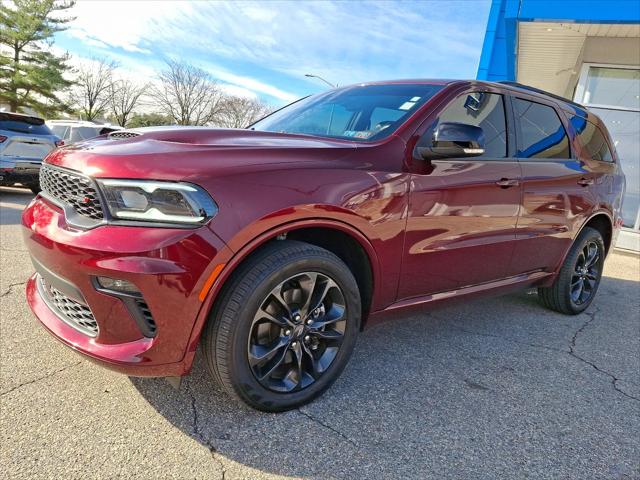 2022 Dodge Durango GT Plus AWD